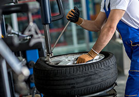 Lastik Tamir Hizmeti